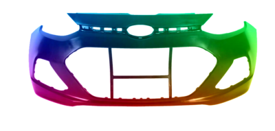 Für Hyundai I10 (Ba) Ab 2014 Stoßstange Vorne lackiert in Wunschfarbe