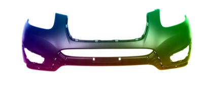 Für Hyundai Santa Fe (CM) 2009-2012 Stoßstange Vorne lackiert in Wunschfarbe