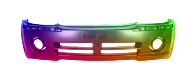 Für Hyundai Terracan (HP) 2001-2003 Stoßstange Vorne lackiert in Wunschfarbe