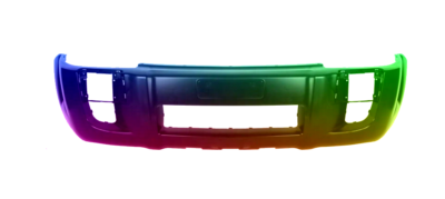 Für Hyundai Tucson (JM) 2004-2009 Stoßstange Vorne lackiert in Wunschfarbe