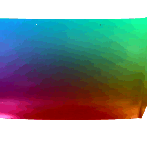 Motorhaube Hyundai Accent (LC) 2002-2006 Lackiert In Wunschfarbe