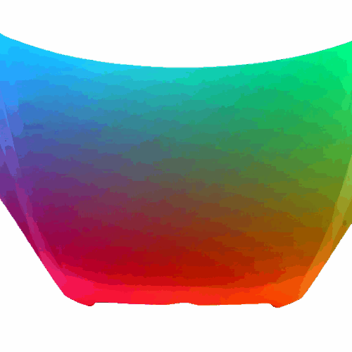 Motorhaube Hyundai Accent (MC) 2006-2010 Lackiert In Wunschfarbe