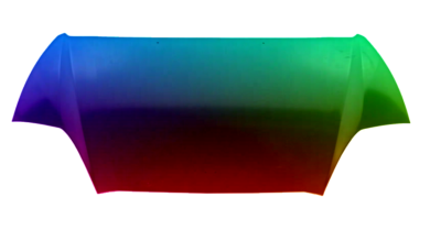 Motorhaube Hyundai Coupe/Tiburon (GK) 2001-2006 Lackiert In Wunschfarbe