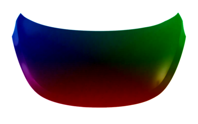 Motorhaube Hyundai I10 (PA) 2008-2011 Lackiert In Wunschfarbe