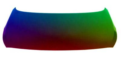 Motorhaube Hyundai I20 2014-2020 Lackiert In Wunschfarbe