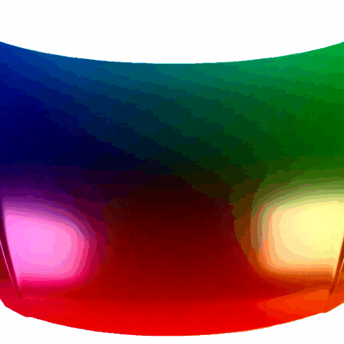 Motorhaube Hyundai I30 (FD) 2007-2012 Lackiert In Wunschfarbe