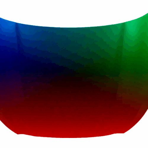 Motorhaube Hyundai Tucson (LM) 2009-2015 Lackiert In Wunschfarbe