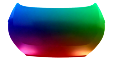 Motorhaube Hyundai Tucson (TL) 2015-2020 Lackiert In Wunschfarbe