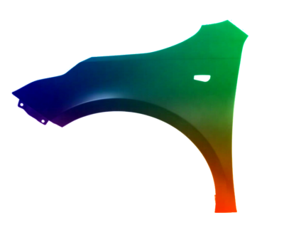 Kotflügel Links Für Kia CEED Ab 2018 Lackiert In Wunschfarbe
