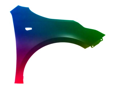 Kotflügel Rechts Für Kia CEED Ab 2018 Lackiert In Wunschfarbe
