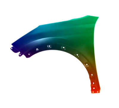 Kotflügel Links Für Kia Niro 2016-2022 Lackiert In Wunschfarbe