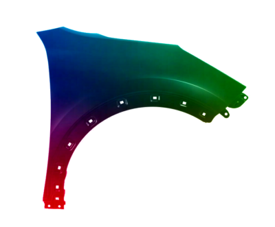 Kotflügel Rechts Für Kia Niro 2016-2022 Lackiert In Wunschfarbe
