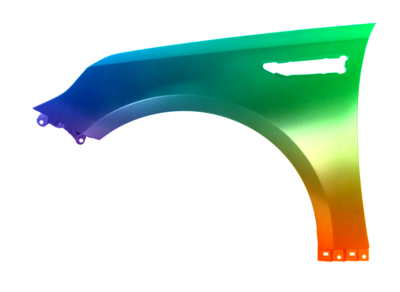 Kotflügel Links Für Kia Optima (JF) 2015-2020 Lackiert In Wunschfarbe