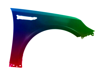 Kotflügel Rechts Für Kia Optima (JF) 2015-2020 Lackiert In Wunschfarbe