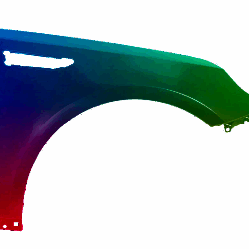 Kotflügel Rechts Für Kia Optima (JF) 2015-2020 Lackiert In Wunschfarbe
