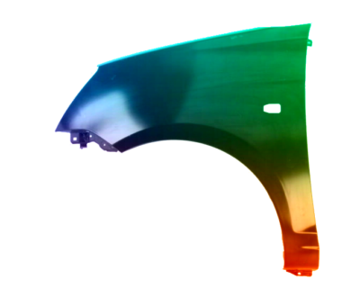 Kotflügel Links Für Kia Picanto (SA) 2004-2008 Lackiert In Wunschfarbe