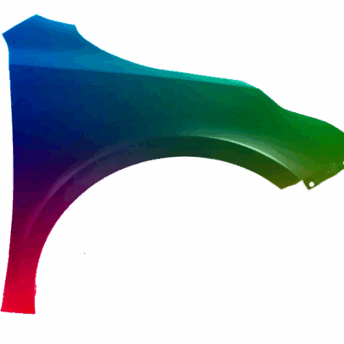 Kotflügel Rechts Für Kia Proceed (CD) Ab 2019 Lackiert In Wunschfarbe
