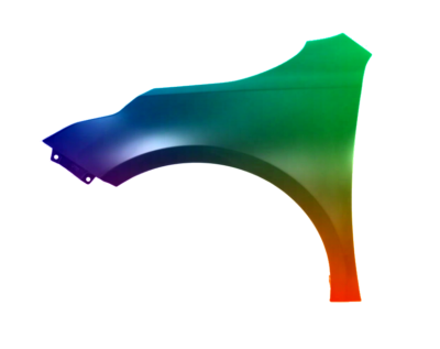 Kotflügel Links Für Kia Proceed (CD) Ab 2019 Lackiert In Wunschfarbe