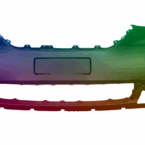 Für Kia Carens (UN) 2006-2013 Stoßstange Vorne lackiert in Wunschfarbe