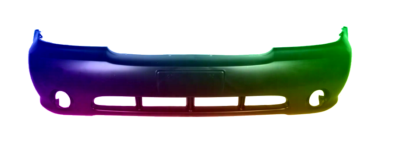 Für Kia Carnival (GQ) 2001-2007 Stoßstange Vorne lackiert in Wunschfarbe