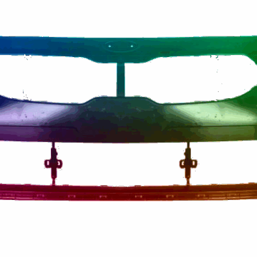 Für Kia Kia CEE’D Ab 2018 Stoßstange Vorne lackiert in Wunschfarbe