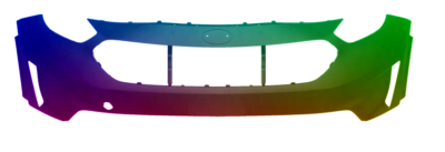 Für Kia Niro Ab 2016 Stoßstange Vorne lackiert in Wunschfarbe