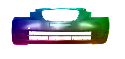 Für Kia Picanto (SA) 2004-2008 Stoßstange Vorne lackiert in Wunschfarbe