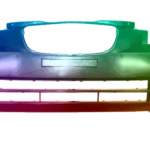 Für Kia Picanto (SA) 2004-2008 Stoßstange Vorne lackiert in Wunschfarbe