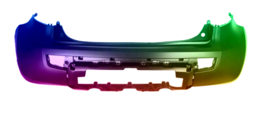 Für Kia Soul (AM) 2008-2011 Stoßstange Vorne lackiert in Wunschfarbe