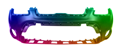 Für Kia Soul (AM) 2011-2013 Stoßstange Vorne lackiert in Wunschfarbe