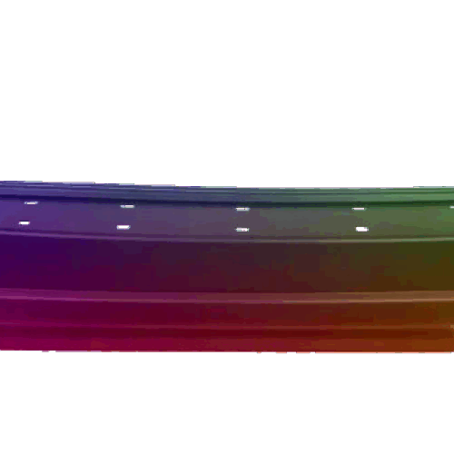 Für Kia Sportage (JE) 2004-2010 Stoßstange Hinten Lackiert In Wunschfarbe