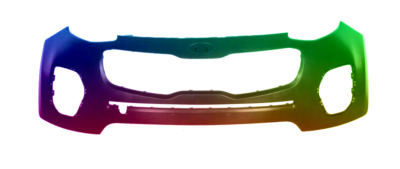 Für Kia Sportage (QL) 2015-2021 Stoßstange Vorne lackiert in Wunschfarbe