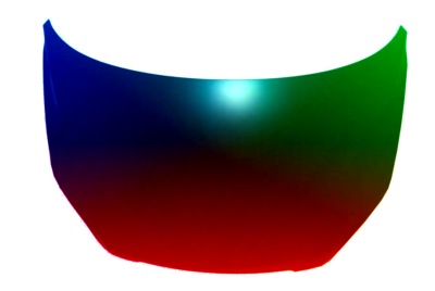 Motorhaube Kia CEE'D (ED) 2006-2009 Lackiert In Wunschfarbe