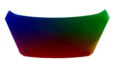 Motorhaube Kia Picanto (TA) 2011-2017 Lackiert In Wunschfarbe