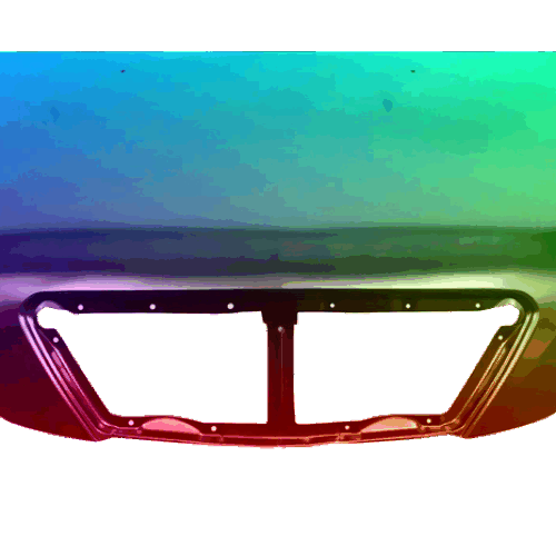 Motorhaube Kia Sorento (JC) 2002-2006 Lackiert In Wunschfarbe