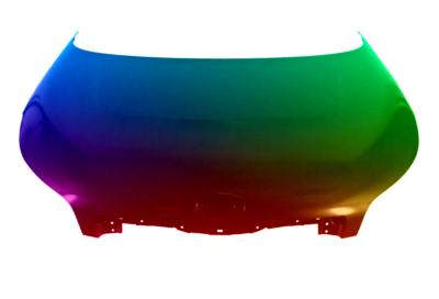 Motorhaube Kia Soul (PS) 2013-2019 Lackiert In Wunschfarbe