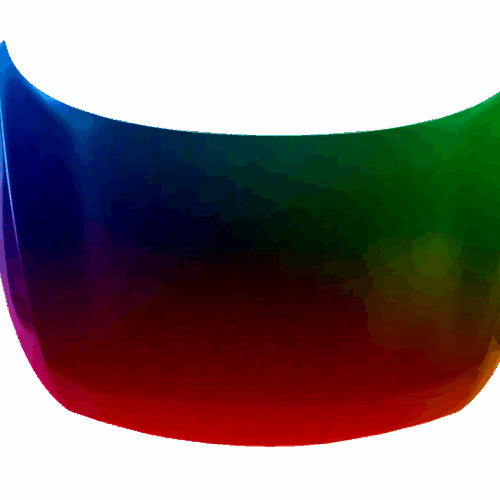 Motorhaube Kia Sportage (SL) 2010-2015 Lackiert In Wunschfarbe