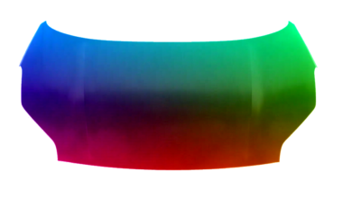 Motorhaube Kia Sportage (QL) 2015-2021 Lackiert In Wunschfarbe