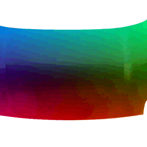 Motorhaube Kia Sportage (QL) 2015-2021 Lackiert In Wunschfarbe