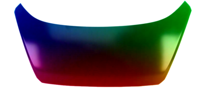 Motorhaube Kia Venga (YN) Ab 2019 Lackiert In Wunschfarbe