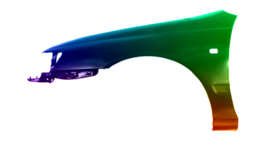 Kotflügel Links Toyota Carina E (T19) 1992-1997 Lackiert In Wunschfarbe