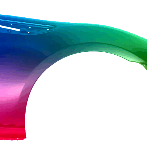 Kotflügel Rechts Toyota GT 1986-2012 Lackiert In Wunschfarbe
