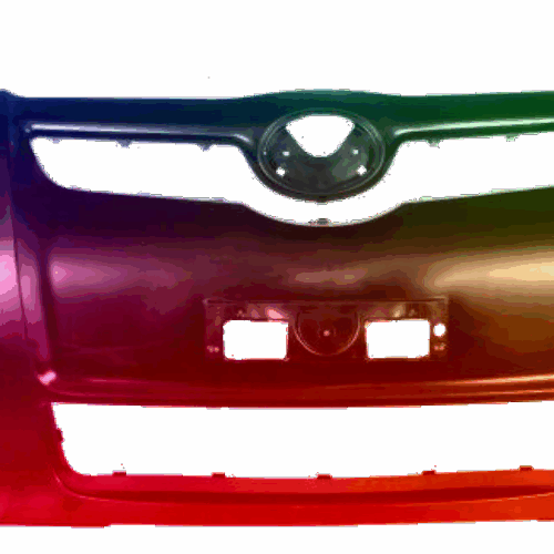 Für Toyota Auris (E15) 2007-2010 Stoßstange Vorne lackiert in Wunschfarbe