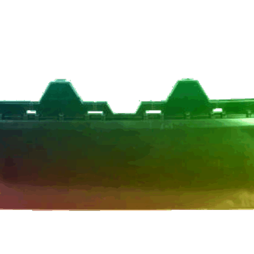 Für Toyota Auris (E15) Ab 2010 Stoßstange Hinten Lackiert In Wunschfarbe