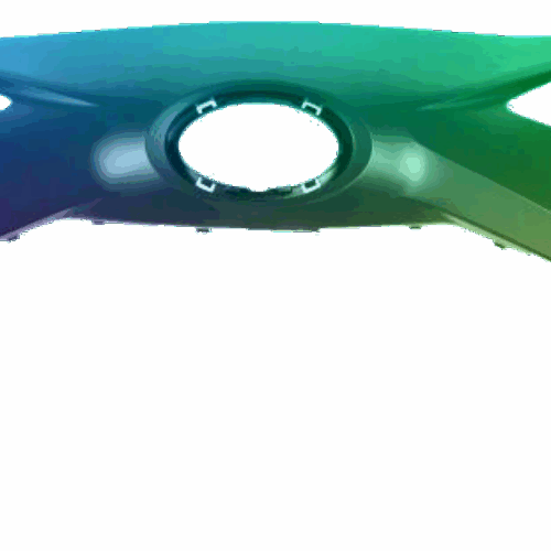 Für Toyota Aygo 2014-2022 Stoßstange Vorne lackiert in Wunschfarbe