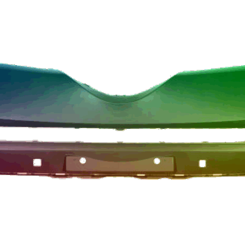 Für Toyota C-HR Ab 2016 PDC Stoßstange Vorne lackiert in Wunschfarbe