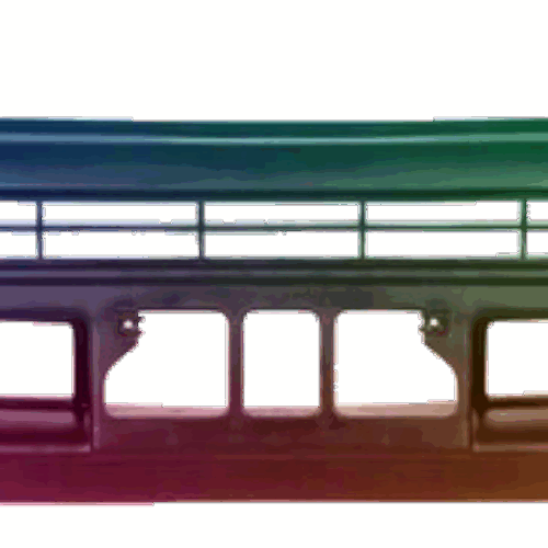 Für Toyota Corolla (E10) 1991-1998 Stoßstange Vorne lackiert in Wunschfarbe