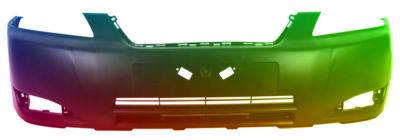 Für Toyota Corolla (E12) 2002-2003 Stoßstange Vorne lackiert in Wunschfarbe