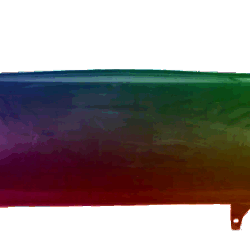 Für Toyota Corolla (E12) 2002-2003 Stoßstange Hinten Lackiert In Wunschfarbe