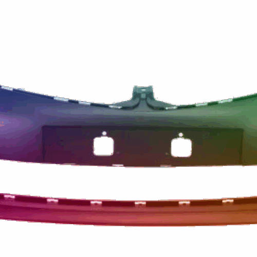 Für Toyota Corolla (E18) 2013-2019 SR Stoßstange Vorne lackiert in Wunschfarbe